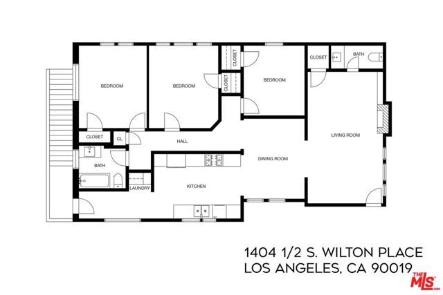 1404 S Wilton Place, Los Angeles, CA 90019