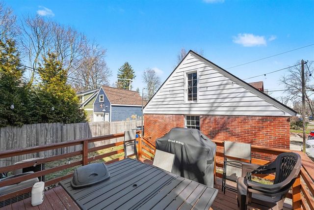 111 S Revena Boulevard, Ann Arbor, MI 48103