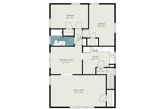 111 S Revena Boulevard, Ann Arbor, MI 48103