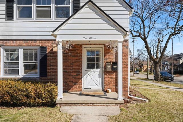 111 S Revena Boulevard, Ann Arbor, MI 48103
