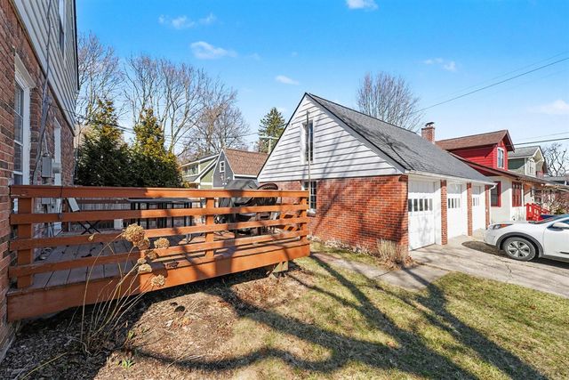 111 S Revena Boulevard, Ann Arbor, MI 48103