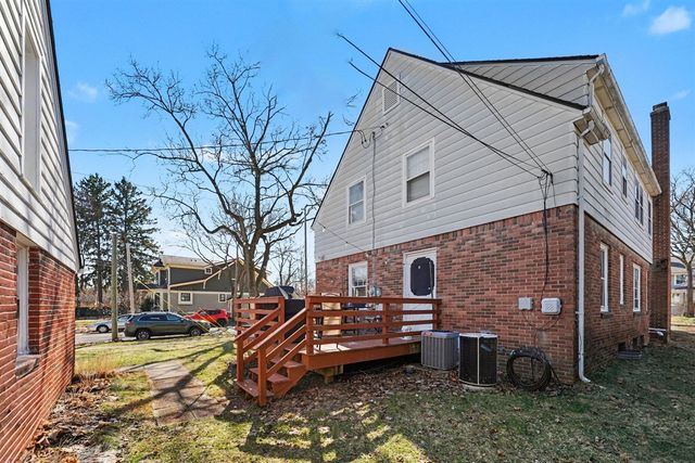 111 S Revena Boulevard, Ann Arbor, MI 48103