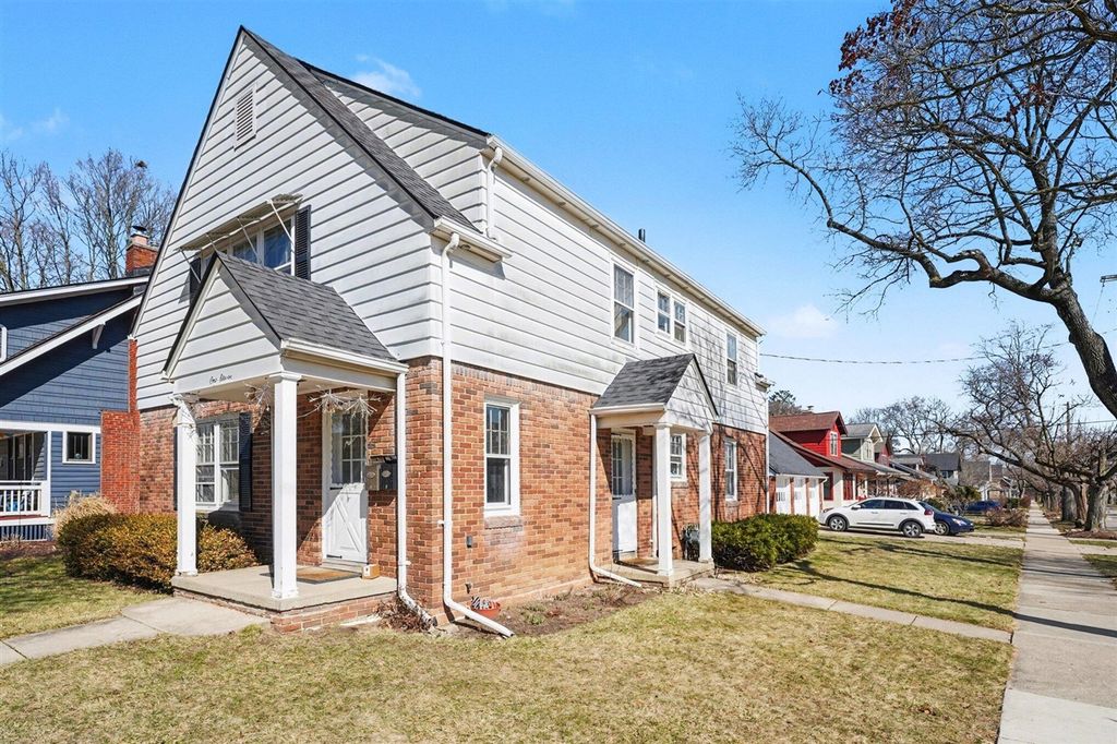 111 S Revena Boulevard, Ann Arbor, MI 48103