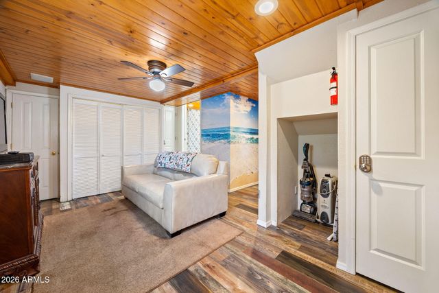 416 W ROCK Lane, Lakeside, AZ 85929