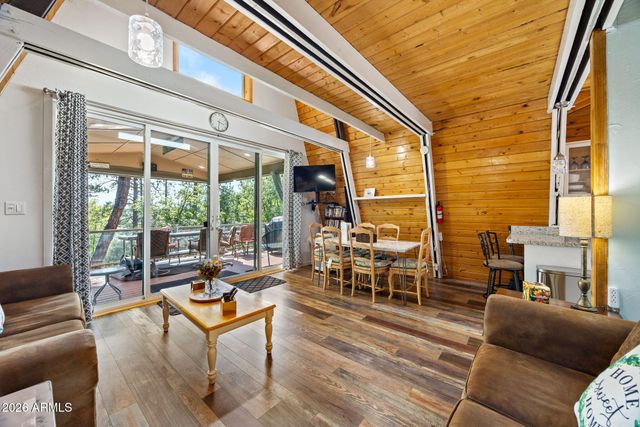 416 W ROCK Lane, Lakeside, AZ 85929
