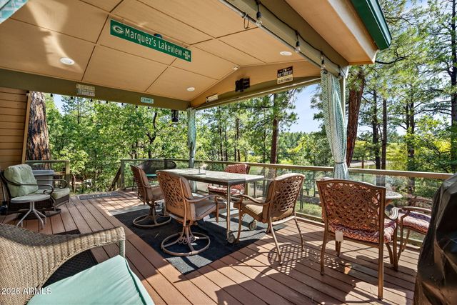 416 W ROCK Lane, Lakeside, AZ 85929