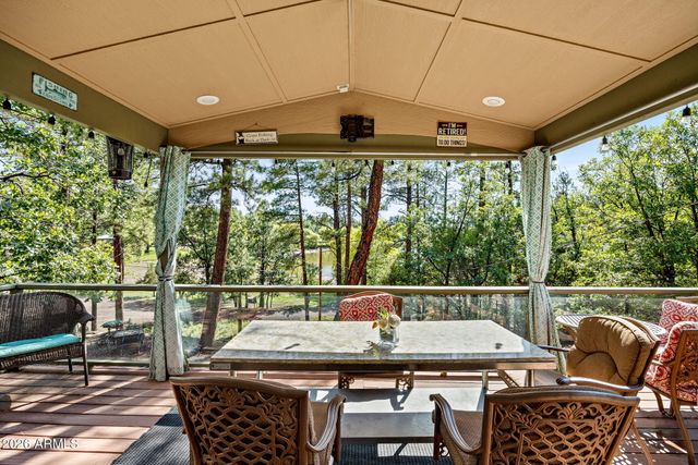 416 W ROCK Lane, Lakeside, AZ 85929