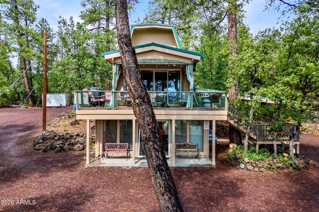 416 W ROCK Lane, Lakeside, AZ 85929
