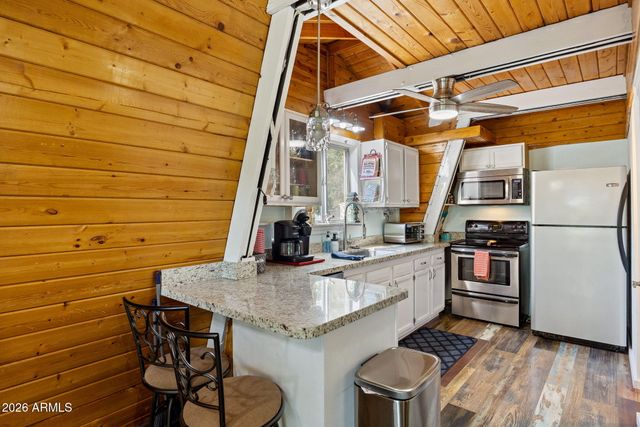 416 W ROCK Lane, Lakeside, AZ 85929