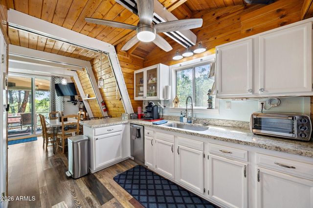 416 W ROCK Lane, Lakeside, AZ 85929