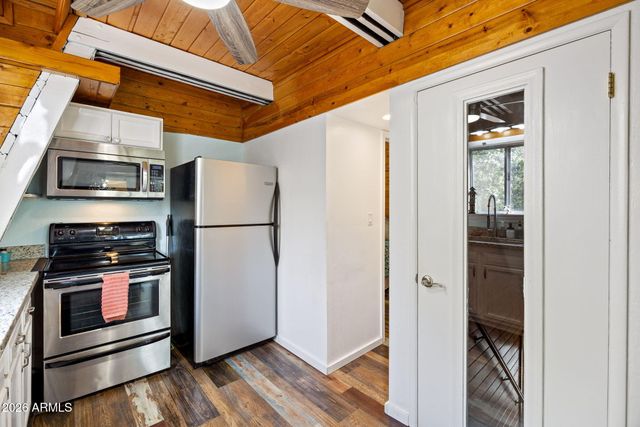 416 W ROCK Lane, Lakeside, AZ 85929