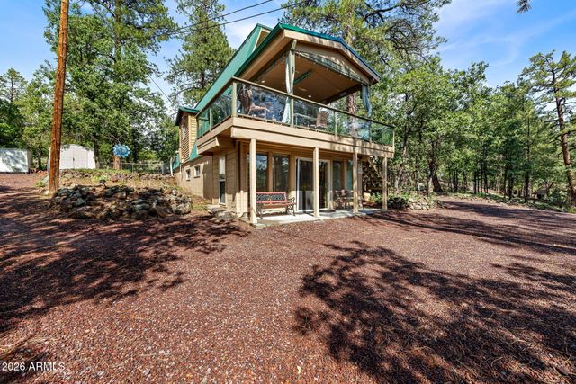 416 W ROCK Lane, Lakeside, AZ 85929
