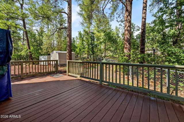 416 W ROCK Lane, Lakeside, AZ 85929