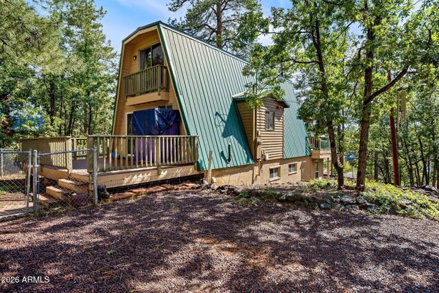 416 W ROCK Lane, Lakeside, AZ 85929