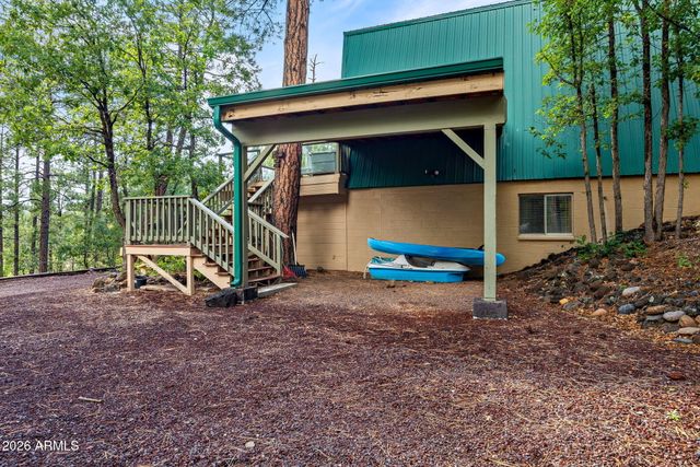 416 W ROCK Lane, Lakeside, AZ 85929