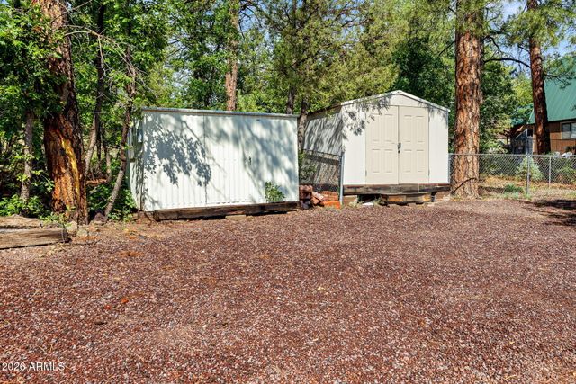 416 W ROCK Lane, Lakeside, AZ 85929