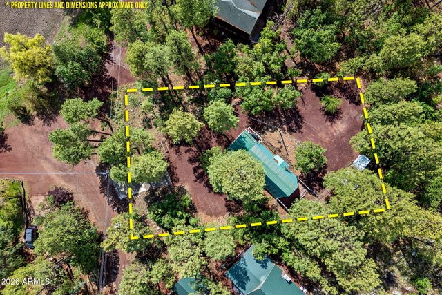 416 W ROCK Lane, Lakeside, AZ 85929