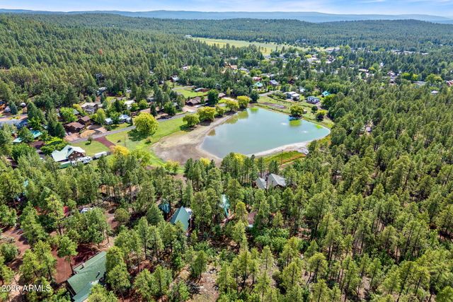 416 W ROCK Lane, Lakeside, AZ 85929