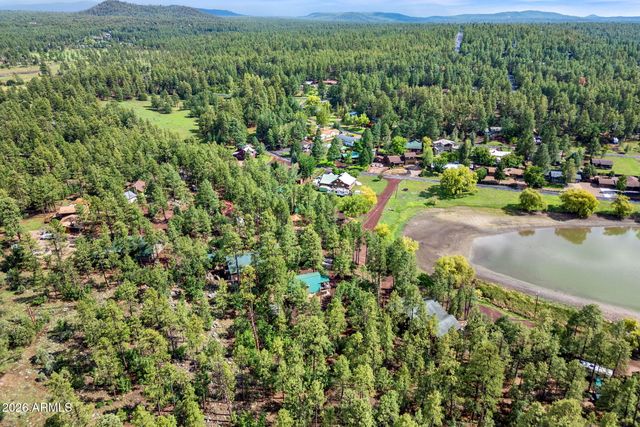 416 W ROCK Lane, Lakeside, AZ 85929