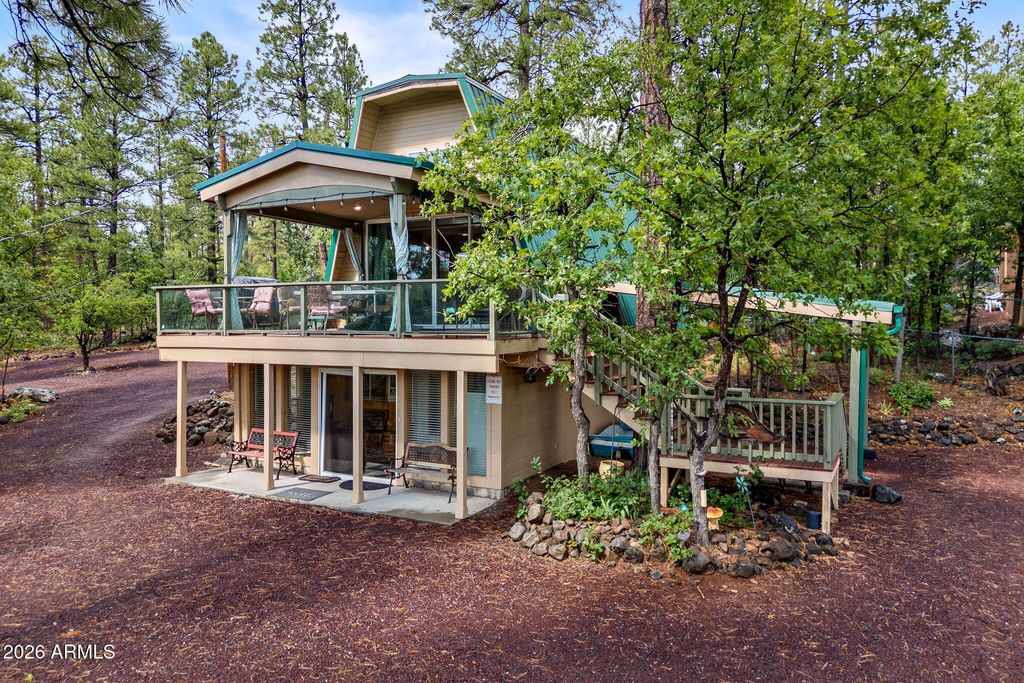 416 W ROCK Lane, Lakeside, AZ 85929
