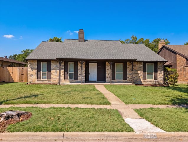 6109 Scenic Drive, Rowlett, TX 75088