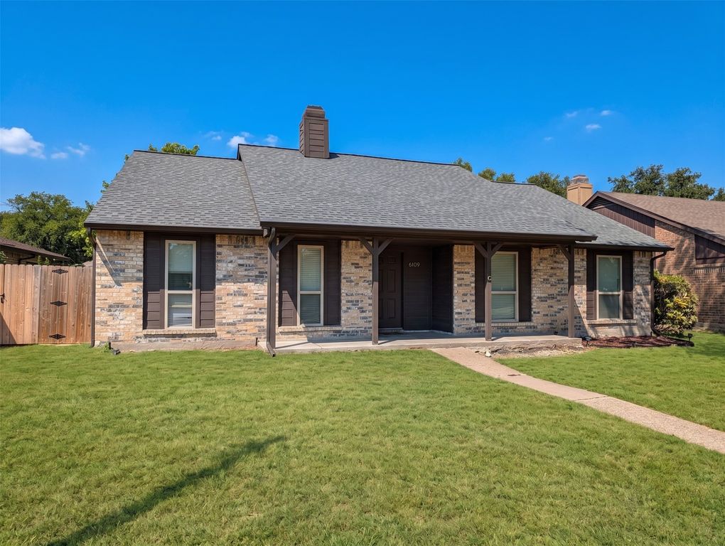 6109 Scenic Drive, Rowlett, TX 75088