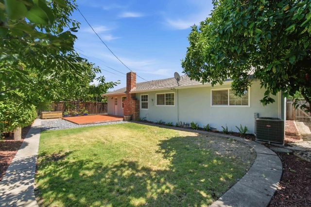 1539 Jenvey Avenue, San Jose, CA 95125