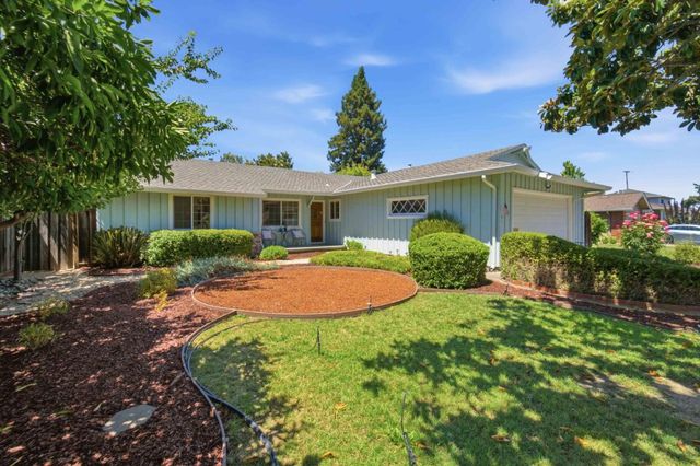 1539 Jenvey Avenue, San Jose, CA 95125