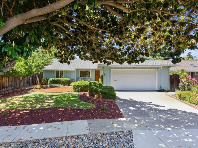 1539 Jenvey Avenue, San Jose, CA 95125