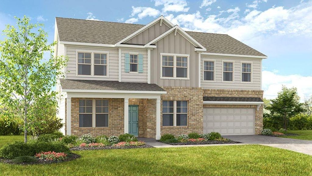 8815 Avonbrook, Ball Ground, GA 30107