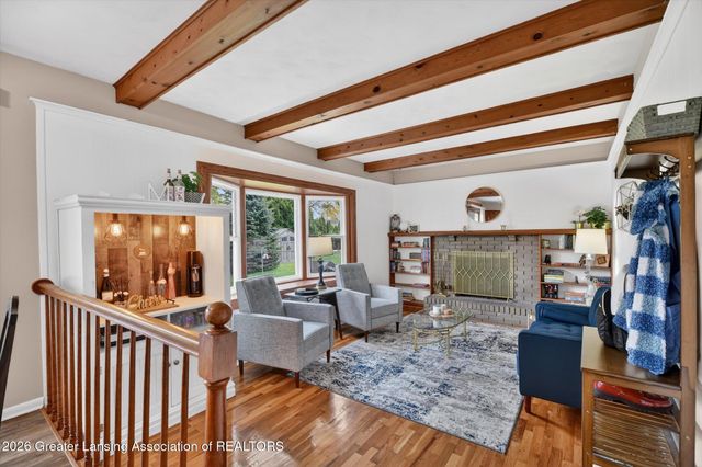 411 Green Meadows Drive, Lansing, MI 48917