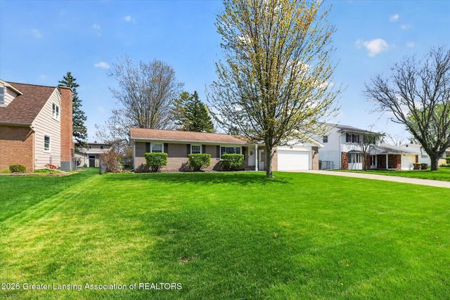 411 Green Meadows Drive, Lansing, MI 48917
