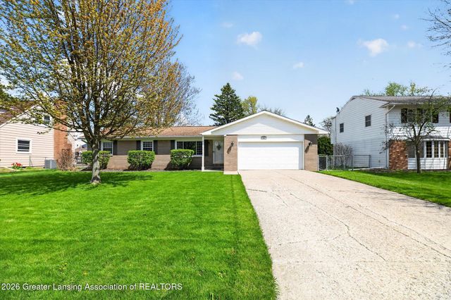 411 Green Meadows Drive, Lansing, MI 48917