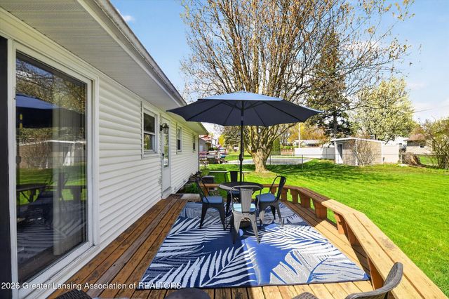 411 Green Meadows Drive, Lansing, MI 48917
