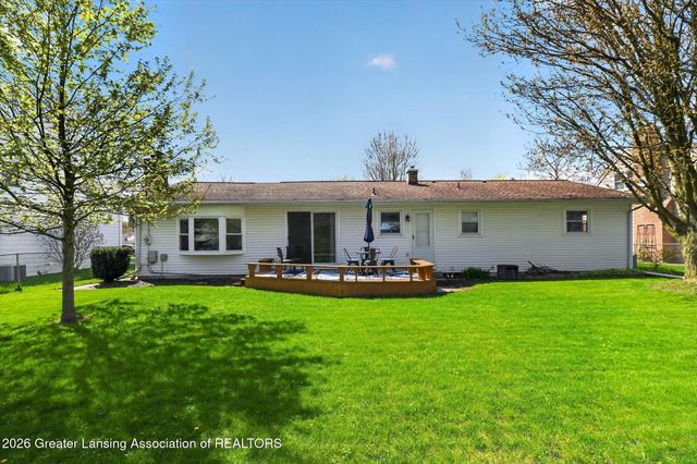411 Green Meadows Drive, Lansing, MI 48917