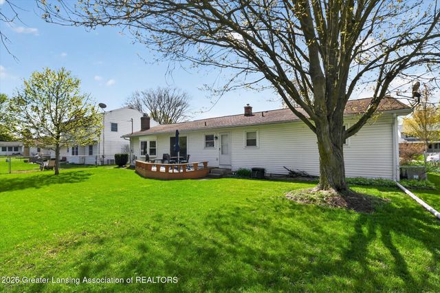 411 Green Meadows Drive, Lansing, MI 48917