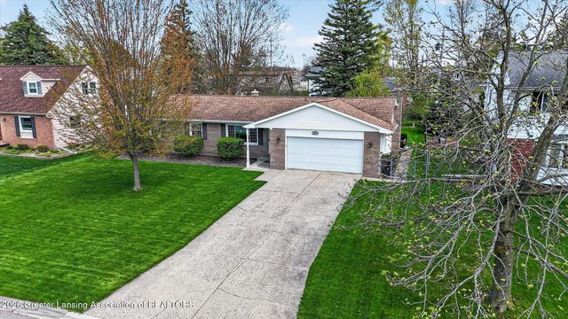 411 Green Meadows Drive, Lansing, MI 48917