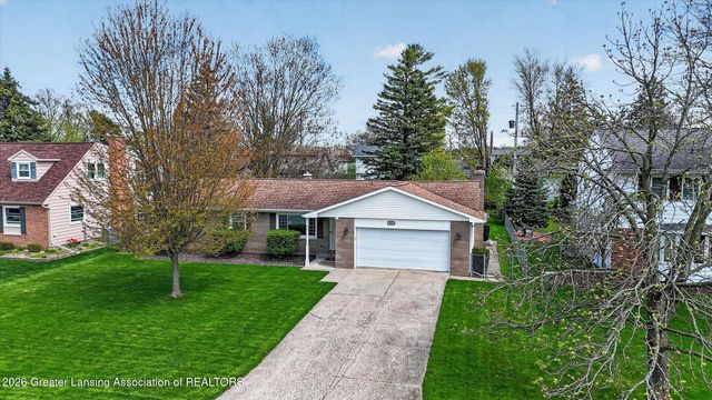 411 Green Meadows Drive, Lansing, MI 48917
