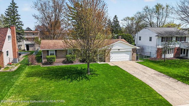 411 Green Meadows Drive, Lansing, MI 48917
