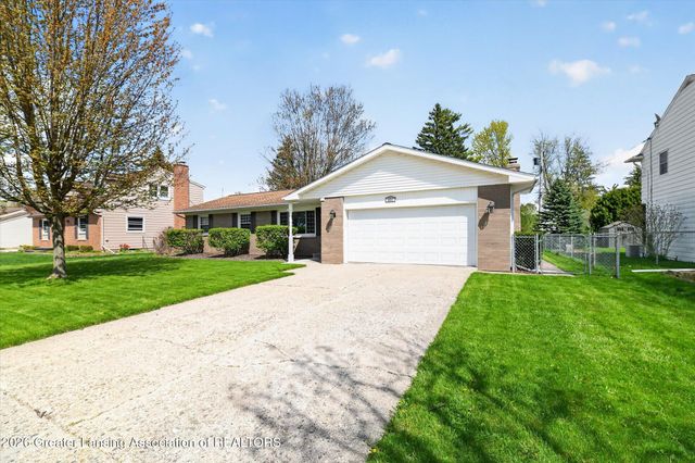 411 Green Meadows Drive, Lansing, MI 48917