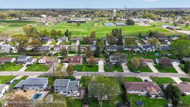 411 Green Meadows Drive, Lansing, MI 48917