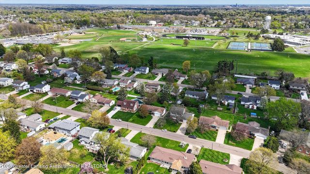 411 Green Meadows Drive, Lansing, MI 48917