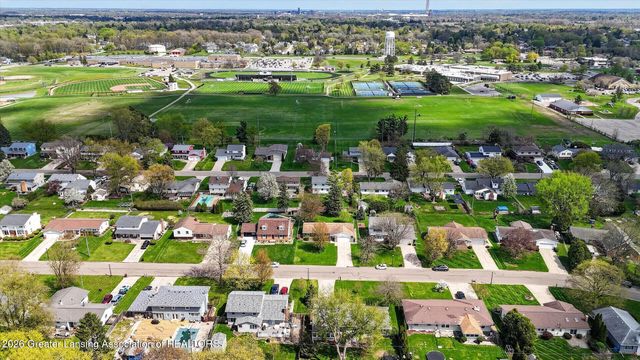 411 Green Meadows Drive, Lansing, MI 48917