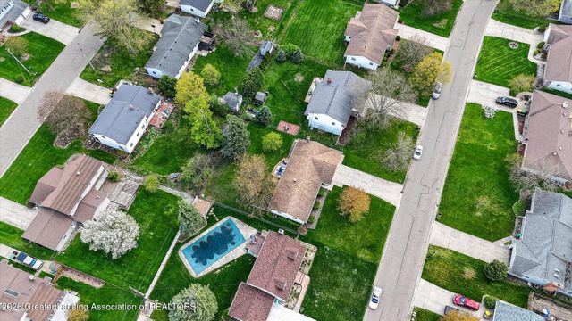 411 Green Meadows Drive, Lansing, MI 48917