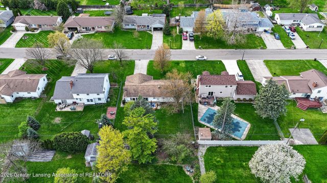 411 Green Meadows Drive, Lansing, MI 48917