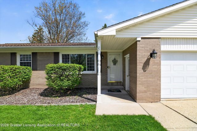 411 Green Meadows Drive, Lansing, MI 48917