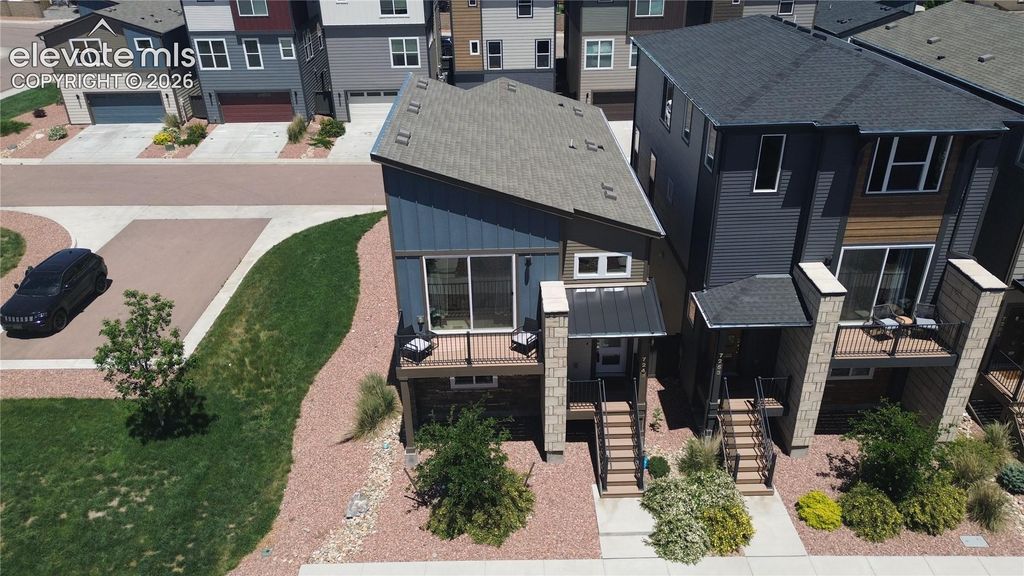 7243 Rosa Belle Heights, Colorado Springs, CO 80922 — photo 3