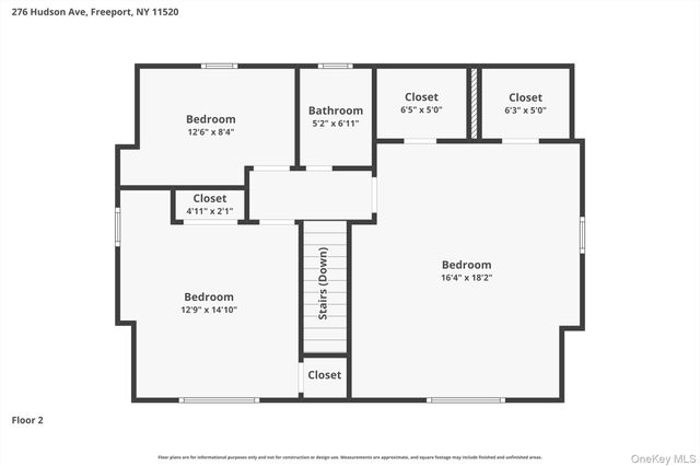 276 Hudson Avenue, Freeport, NY 11520