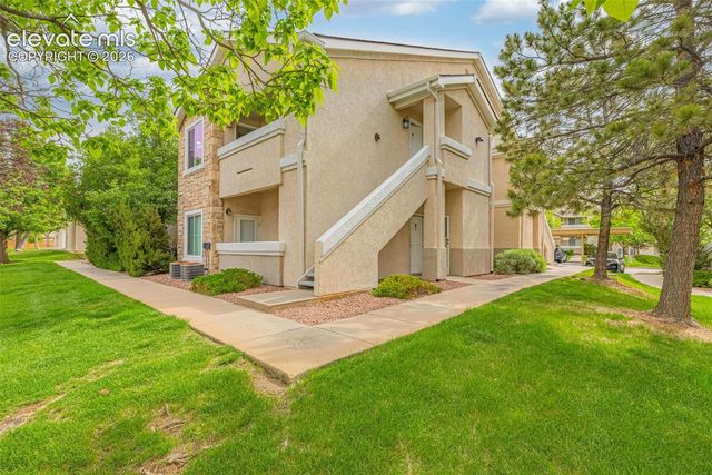 3670 Strawberry Field Grove F, Colorado Springs, CO 80906
