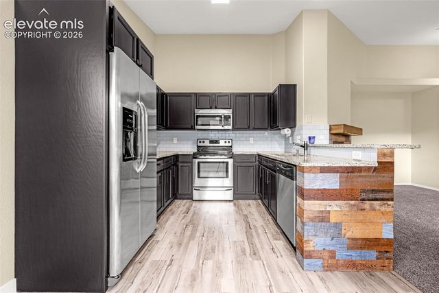 3670 Strawberry Field Grove F, Colorado Springs, CO 80906